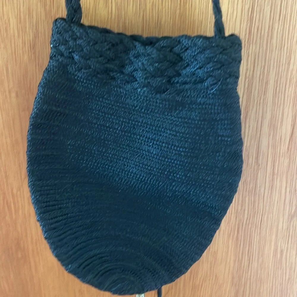Black DKNY Crossbody Bag - Picture 3 of 6